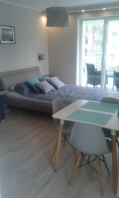 Apartament Z Basenem Kolobrzeg Ngoại thất bức ảnh