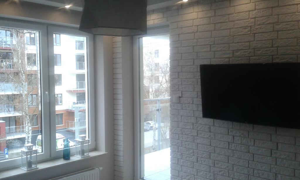 Apartament Z Basenem Kolobrzeg Ngoại thất bức ảnh