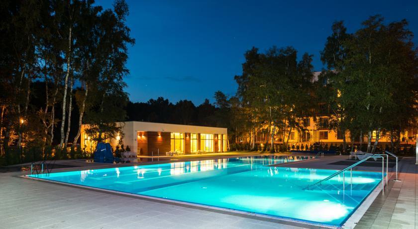 Apartament Z Basenem Kolobrzeg Ngoại thất bức ảnh